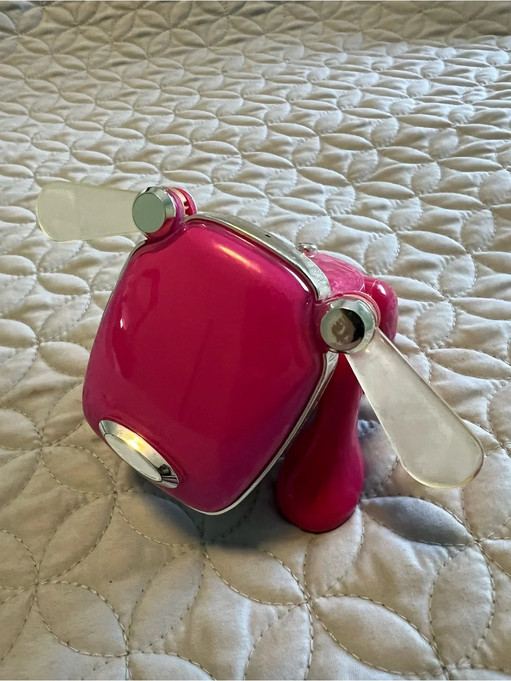 Apple idog pink